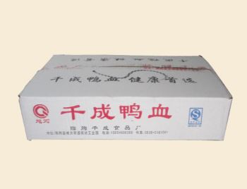 盒裝鴨血與新鮮鴨血相比有哪些優(yōu)點(diǎn)